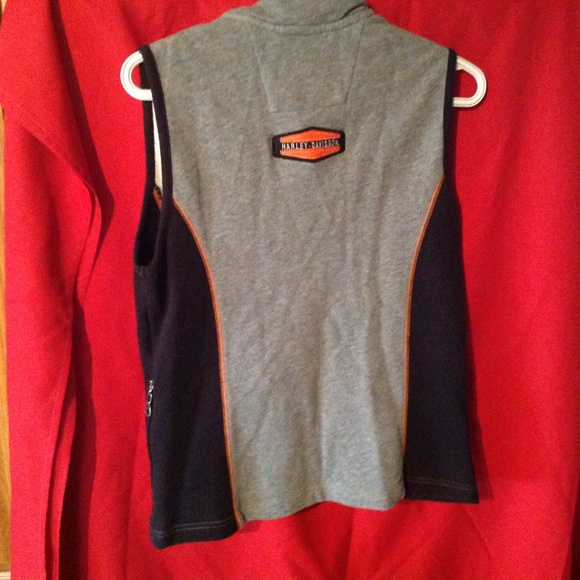 Harley-Davidson vest - Picture 3 of 3
